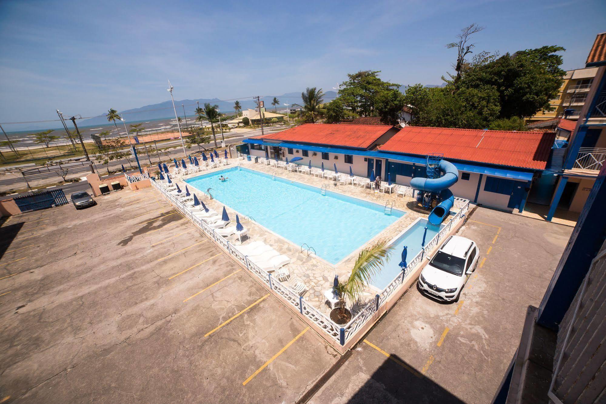 Hotel Litoral Norte Caraguatatuba Exterior photo